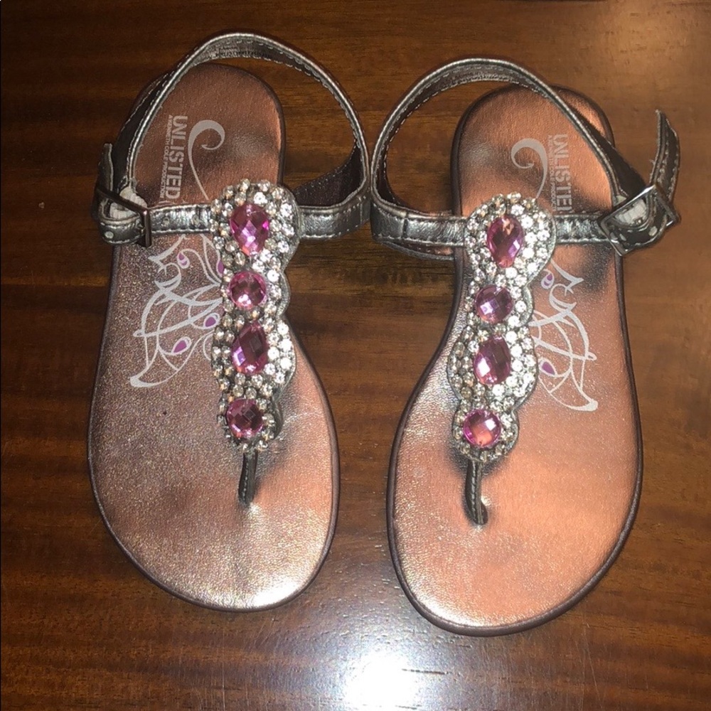 💕Toddler Kenneth Cole Reaction Sandals